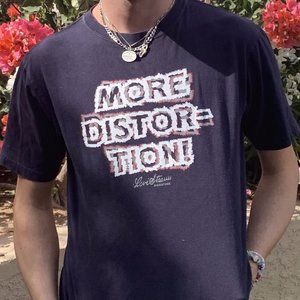 Levi Strauss "More Distortion" T-Shirt